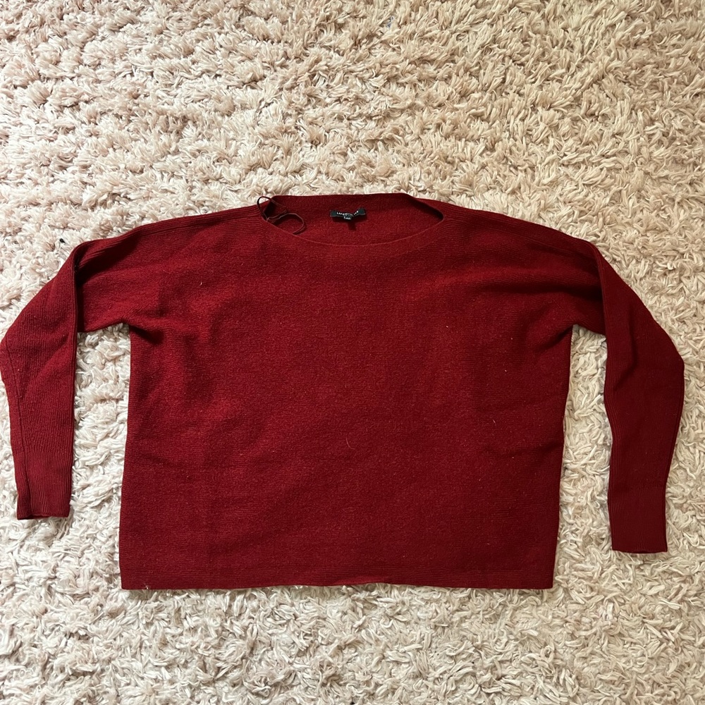 Lafyette 148 sweater